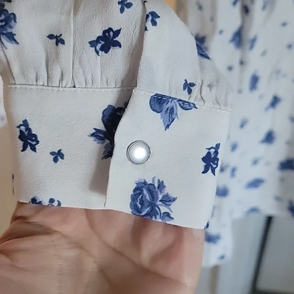 Sezane Aurora Dress - Picture 8 of 11